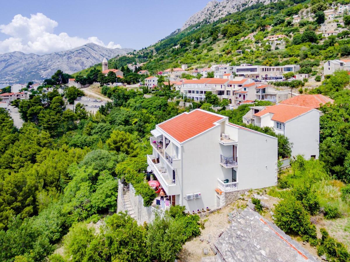 Villa Kosa Brela Zimmer foto