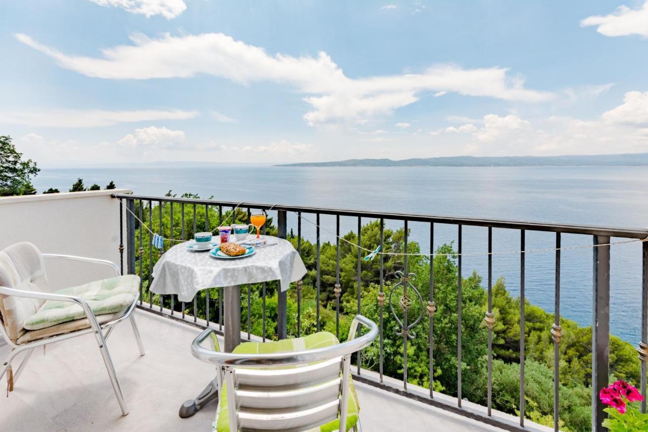 Villa Kosa Brela Zimmer foto
