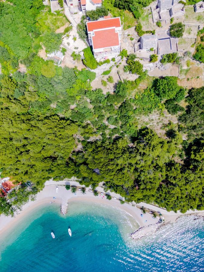 Villa Kosa Brela Zimmer foto