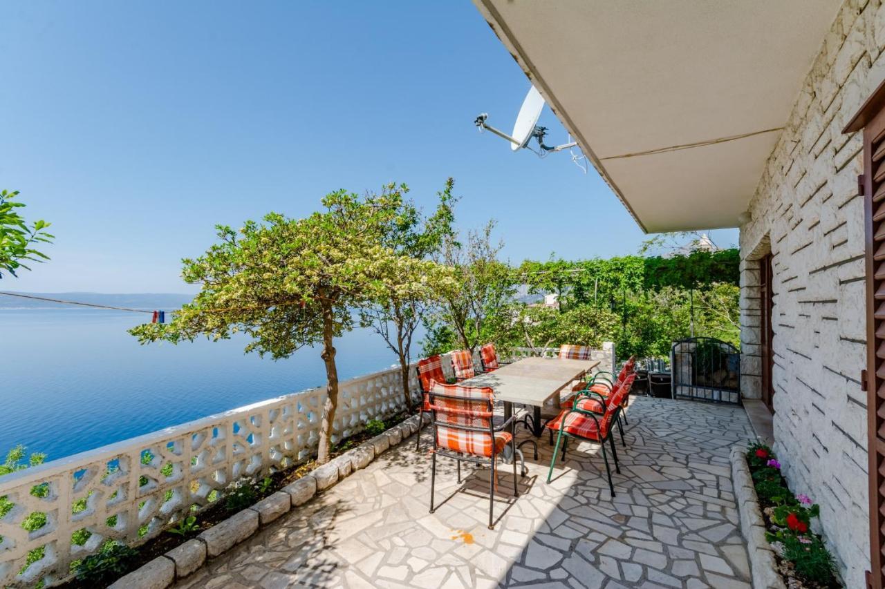 Villa Kosa Brela Zimmer foto