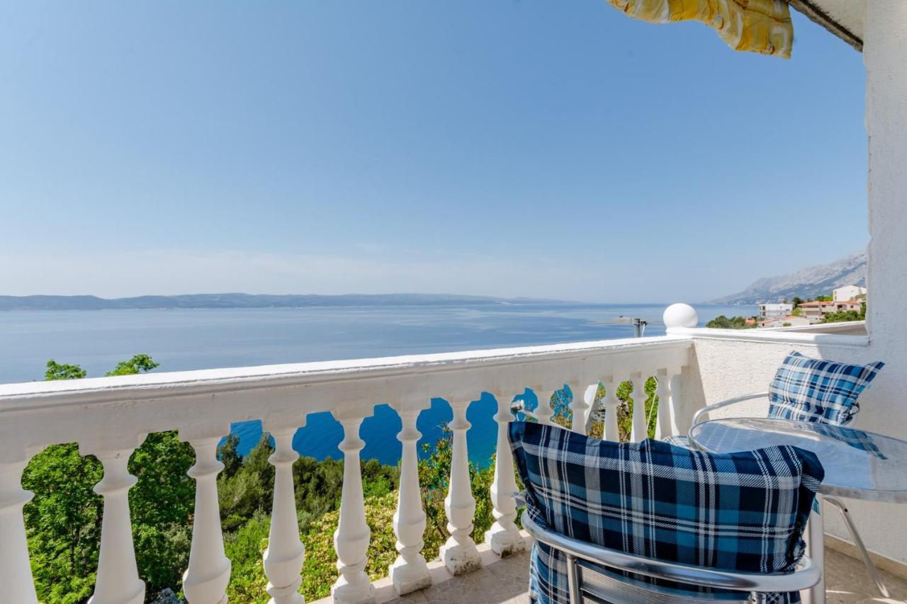 Villa Kosa Brela Zimmer foto