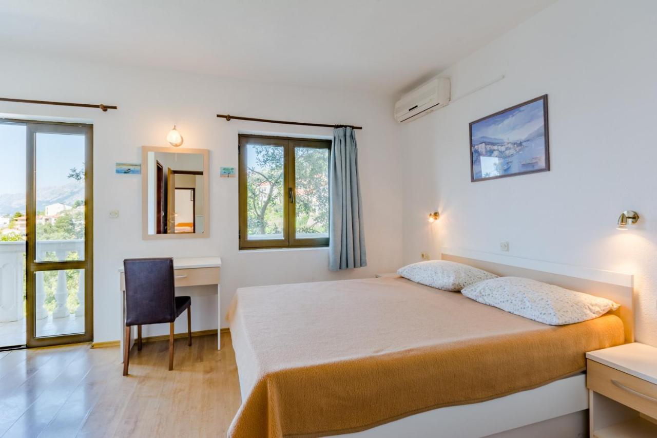 Villa Kosa Brela Zimmer foto