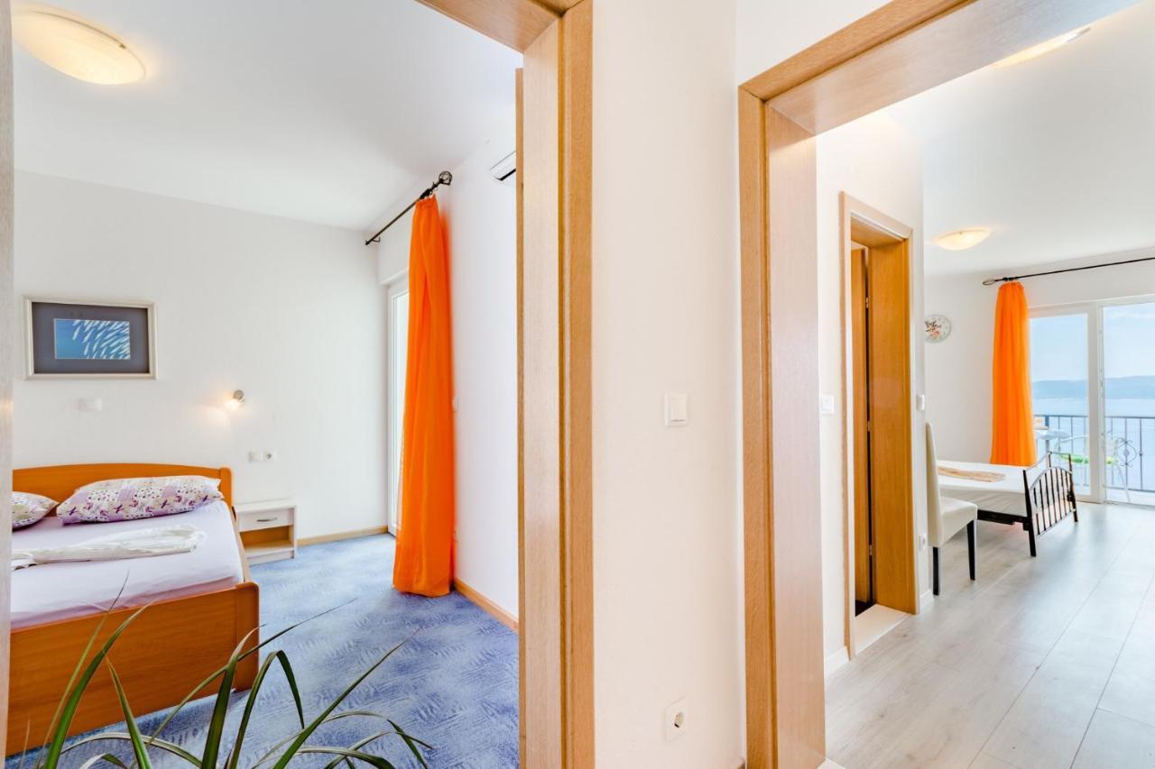 Villa Kosa Brela Zimmer foto