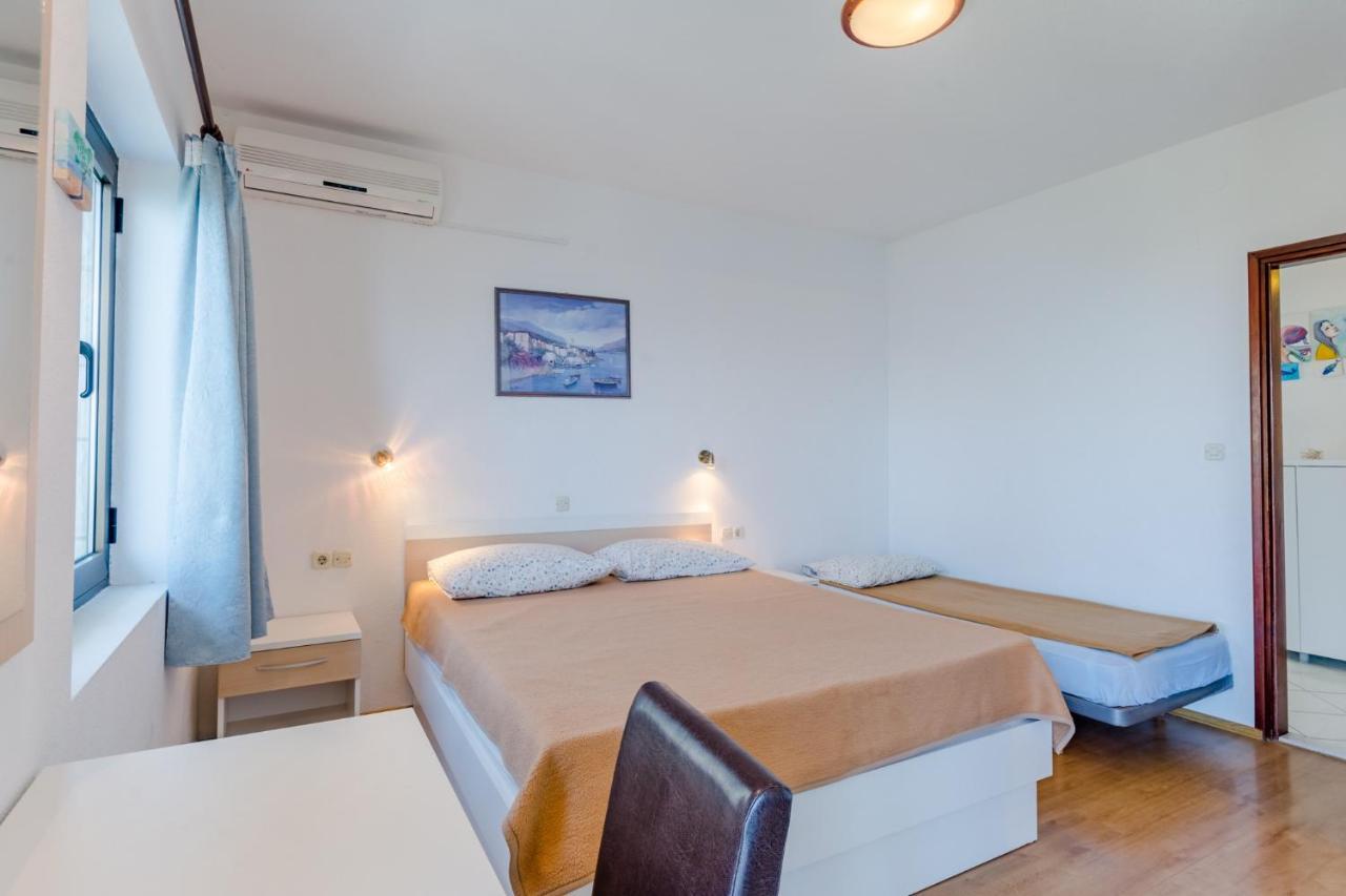 Villa Kosa Brela Zimmer foto