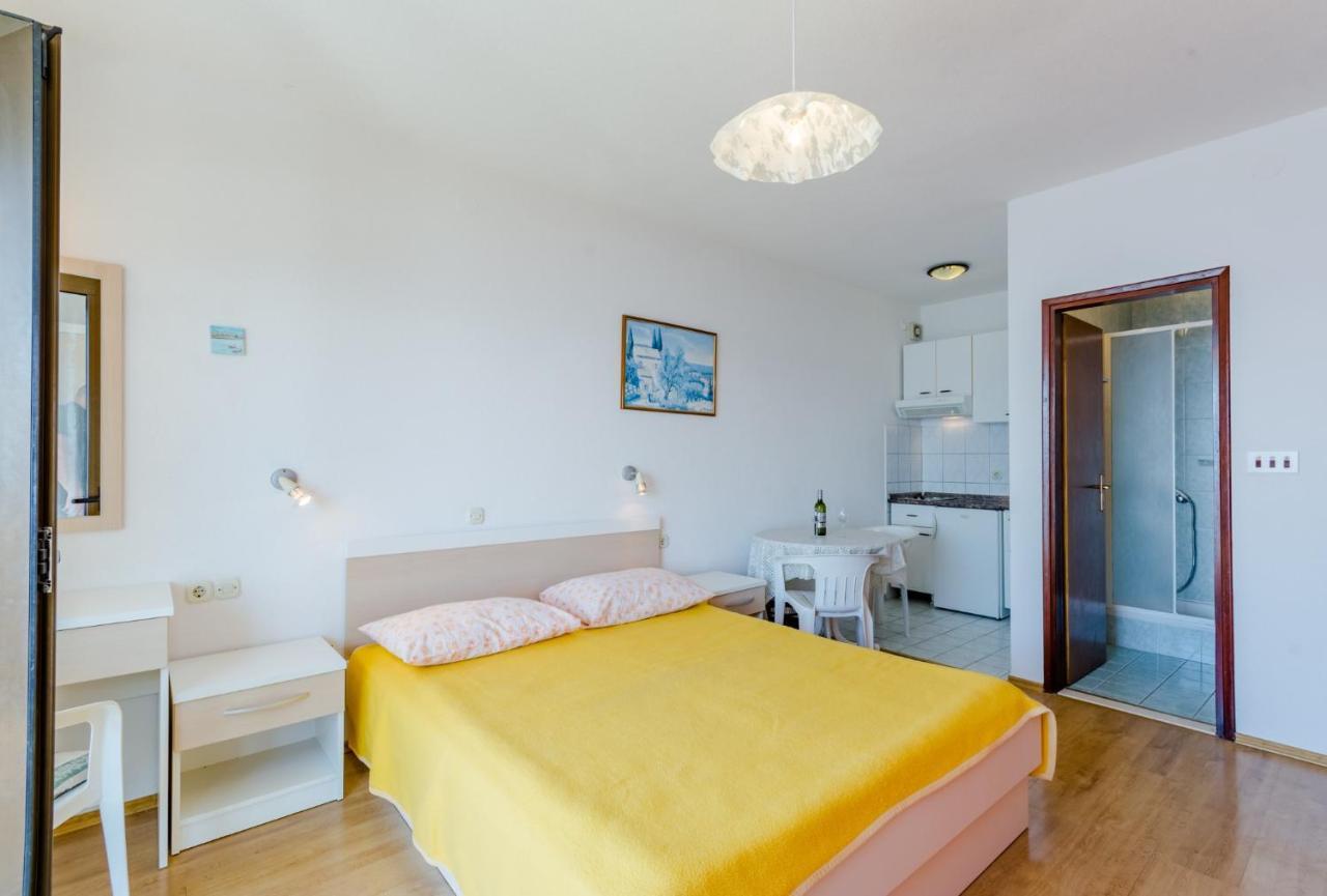 Villa Kosa Brela Zimmer foto