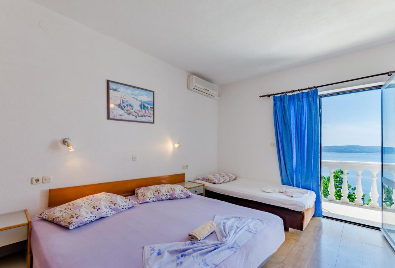 Villa Kosa Brela Zimmer foto