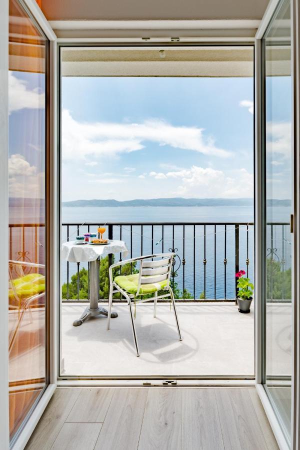 Villa Kosa Brela Zimmer foto